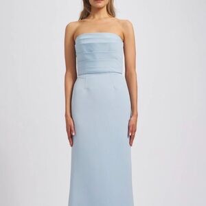 Amsale Sonia Bridesmaids Dress